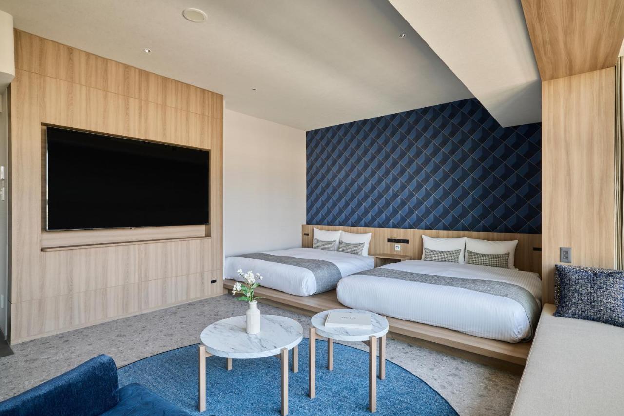 Fav Tokyo Ryogoku Hotell Exteriör bild