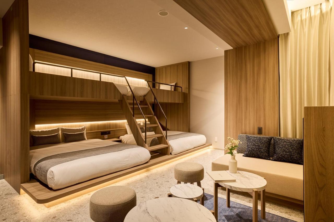 Fav Tokyo Ryogoku Hotell Exteriör bild