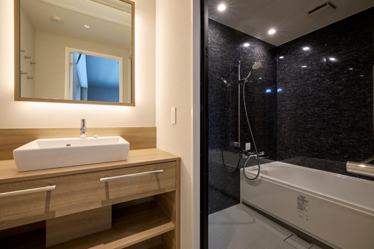 Fav Tokyo Ryogoku Hotell Exteriör bild