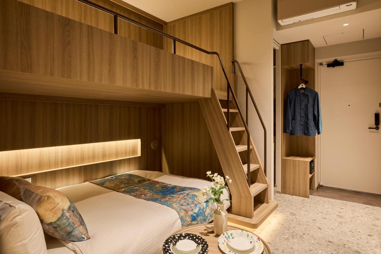 Fav Tokyo Ryogoku Hotell Exteriör bild